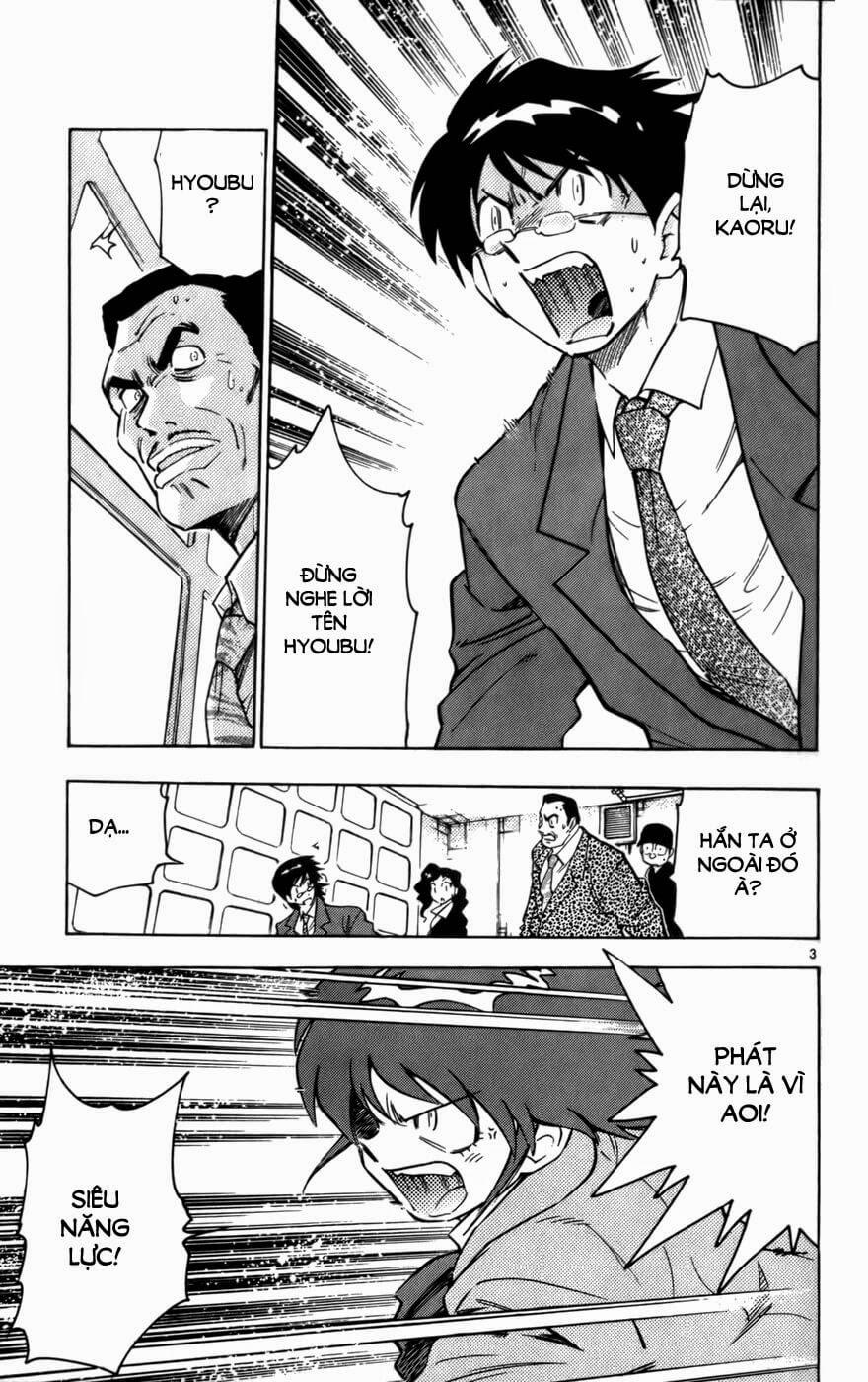 zettai karen children – the lovely children chapter 15 4