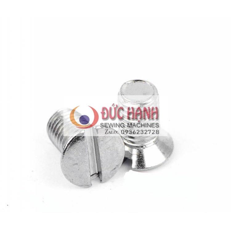 ỐC CHÂN VỊT - ỐC GẮN KIM -ỐC RĂNG CƯA - ỐC MẶT NGUYỆT MÁY MAY CÔNG NGHIỆP 1 KIM - 10 CON