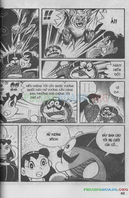 the doraemon special (đội quân doraemons đặc biệt+đội quân đôrêmon thêm) chapter 8 61
