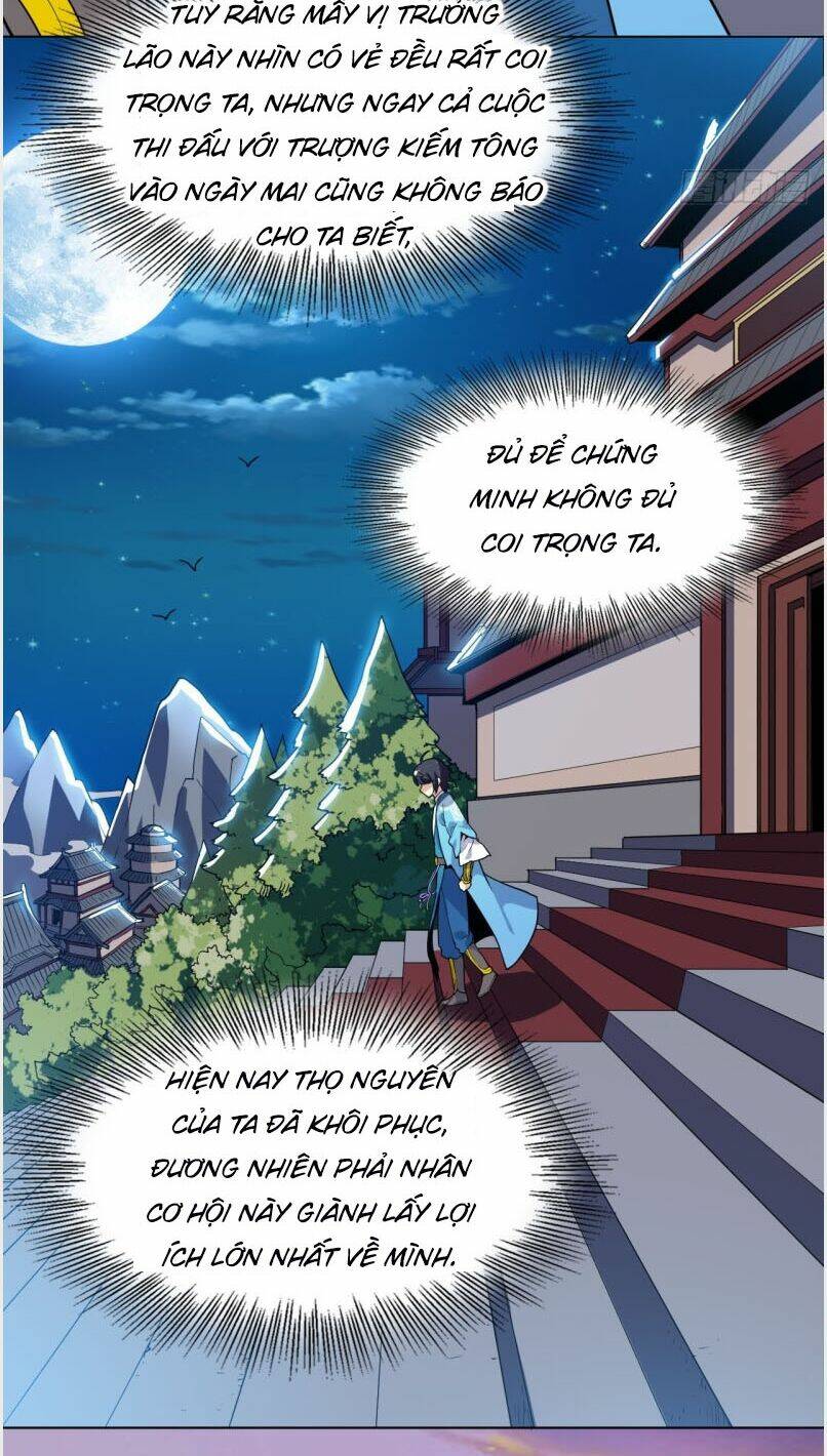 thần võ đế tôn chapter 33 4