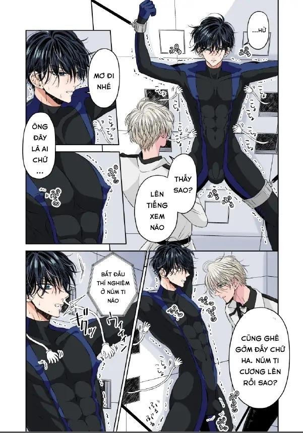 tuyển tập oneshot của tác giả hoshitani kyo chapter 20 6