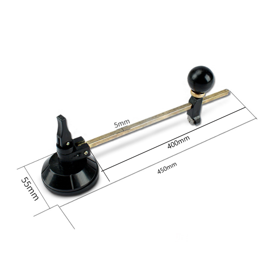 Dụng cụ cắt kính hình compa 42cm
