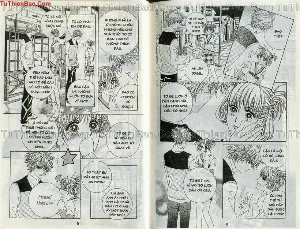 ngôi sao may mắn chapter 2 6