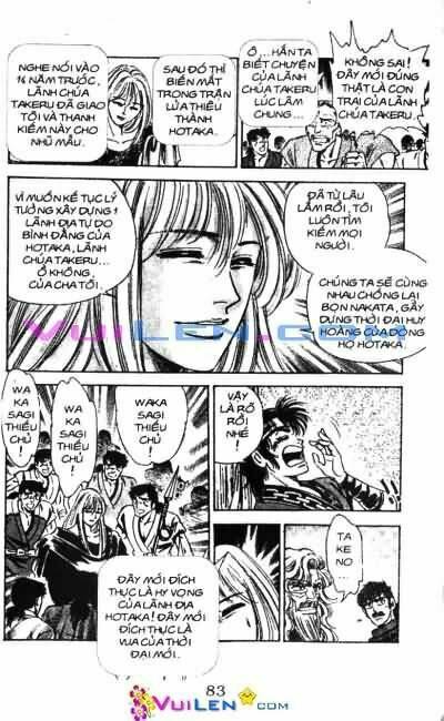 vương tử takeru chapter 13 83