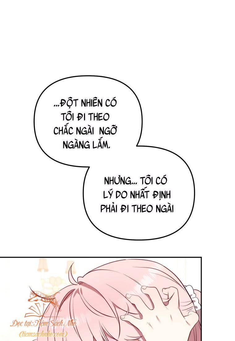 Tôi Đang Được Nuôi Dưỡng Bởi Những Kẻ Phản Diện chapter 26 76