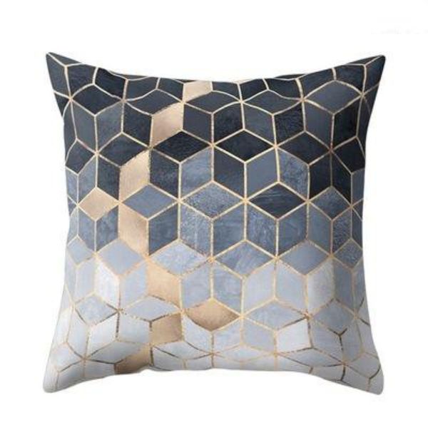 Gối Tựa Sofa, Gối Tựa Lưng Họa Tiết Cao Cấp - LUCY016