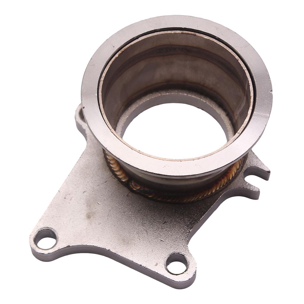 Stainless Steel for T3/T4 Turbo 5 to 3" V-Band Flange Turbo Adaptor