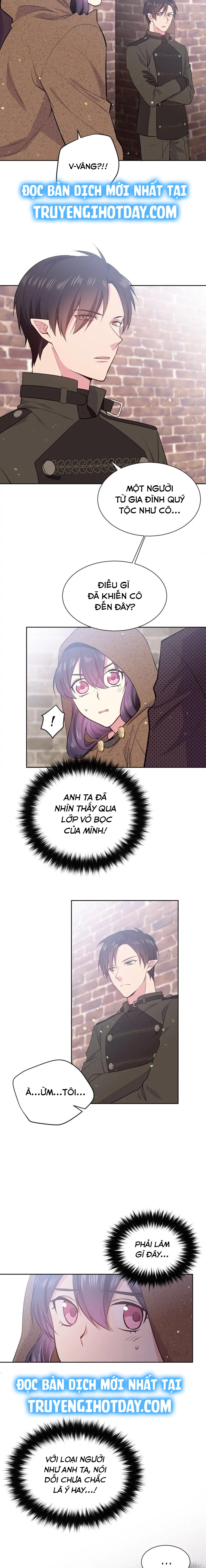 quý cô ngậm thìa vàng chapter 10 11