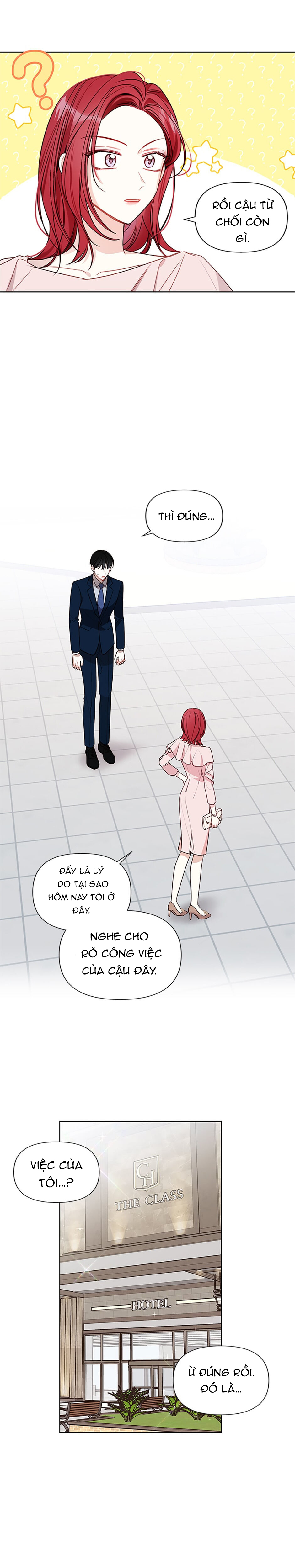 chỉ thị đặc biệt của sếp chapter 6.2 1