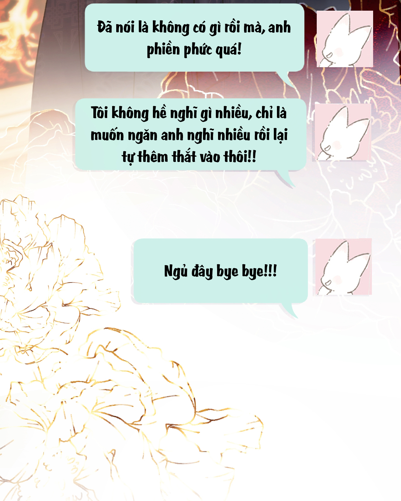 Trêu Nhầm chapter 35.2 10