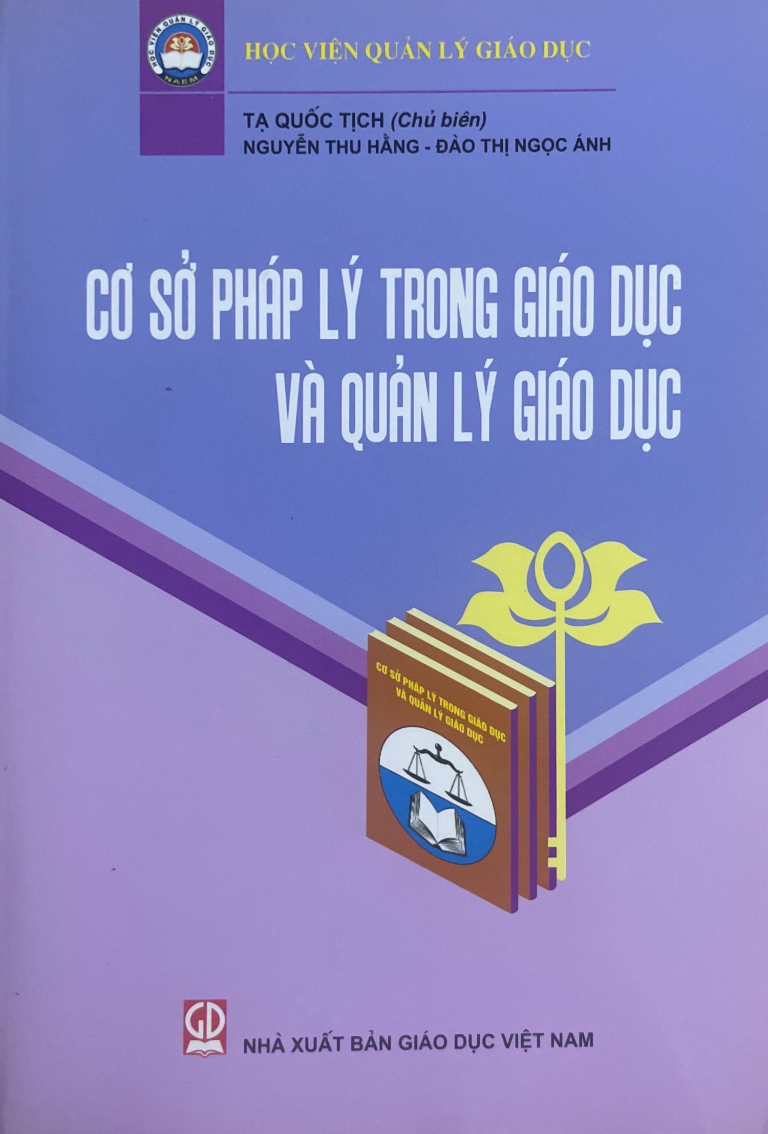 Cơ Sở Pháp Lý Trong Giáo Dục Và Quản Lý Giáo Dục