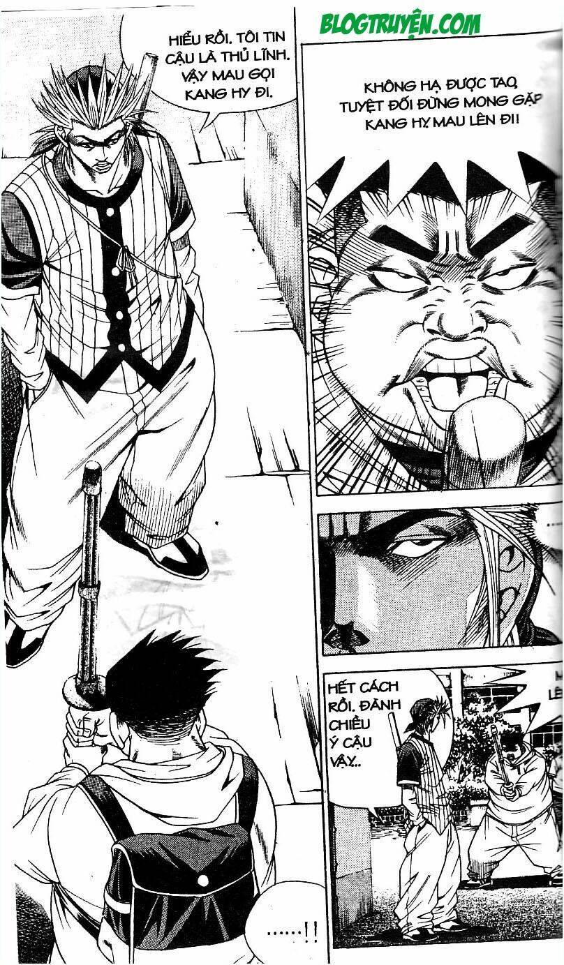 bitagi - anh chàng ngổ ngáo chapter 81 12