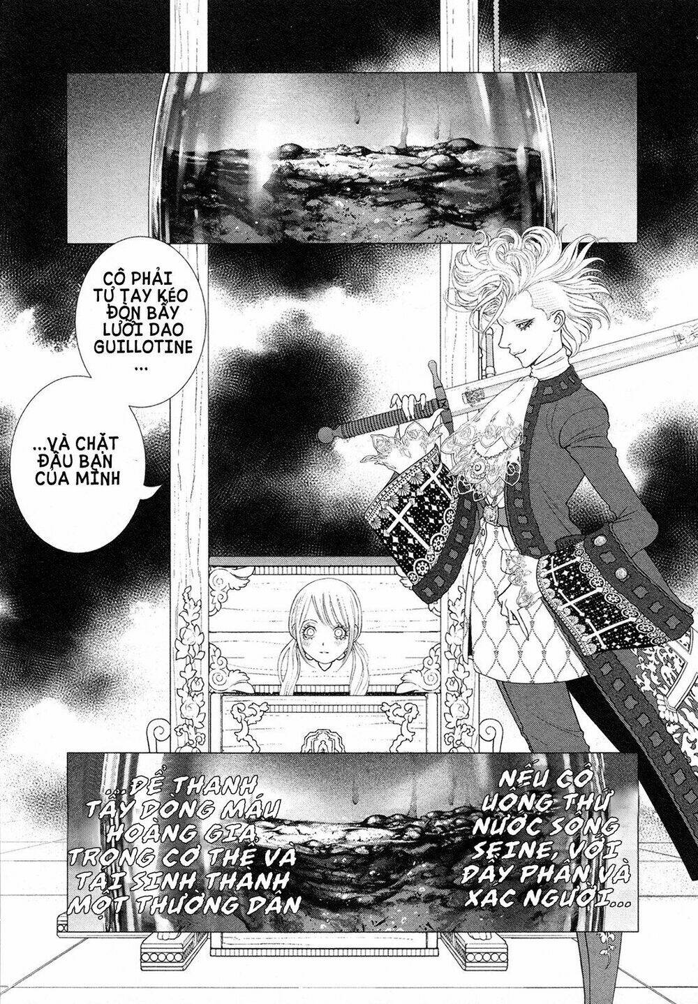 innocent rouge (innocent phần 2) chapter 80 28