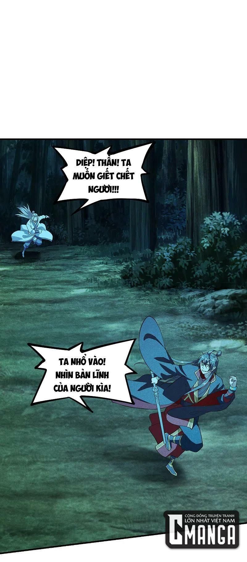 tiên võ đế tôn chapter 170 1