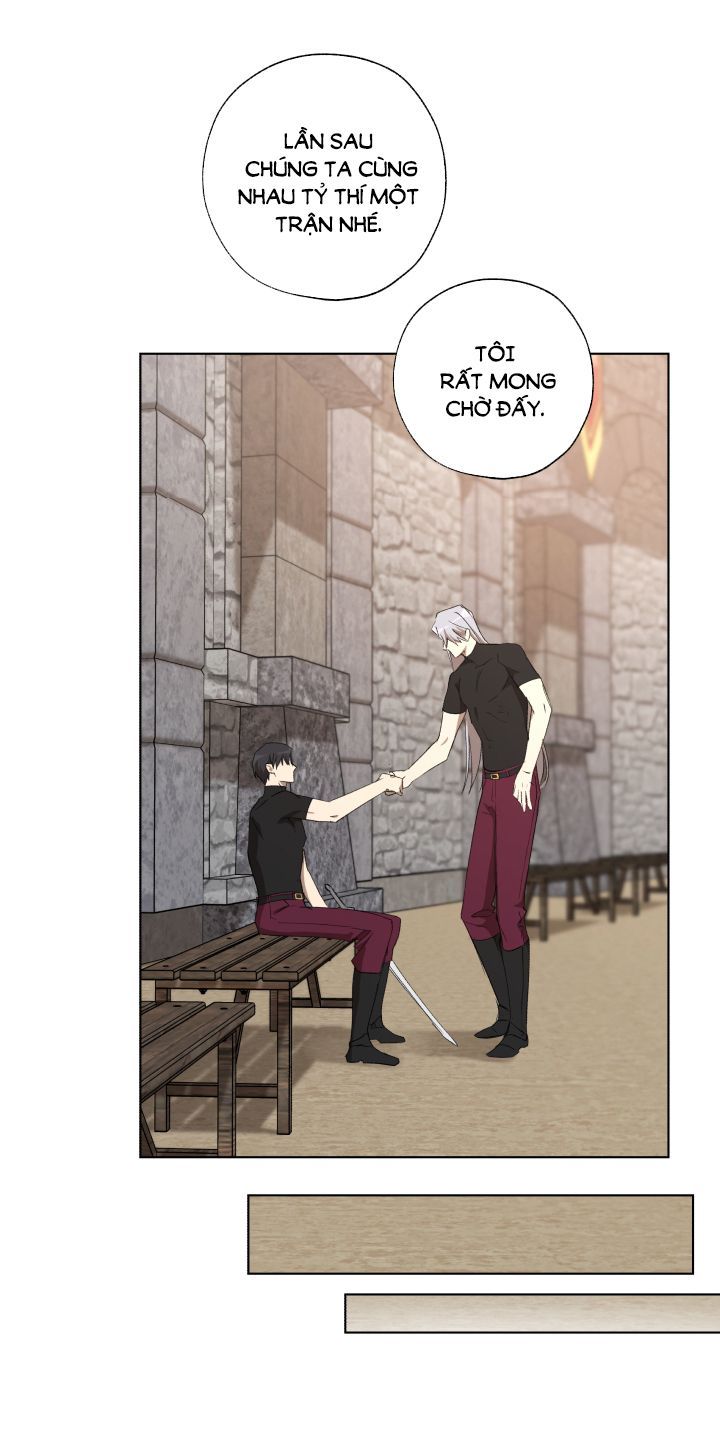 công chúa khắc dấu lên kẻ phản nghịch chapter 16 11