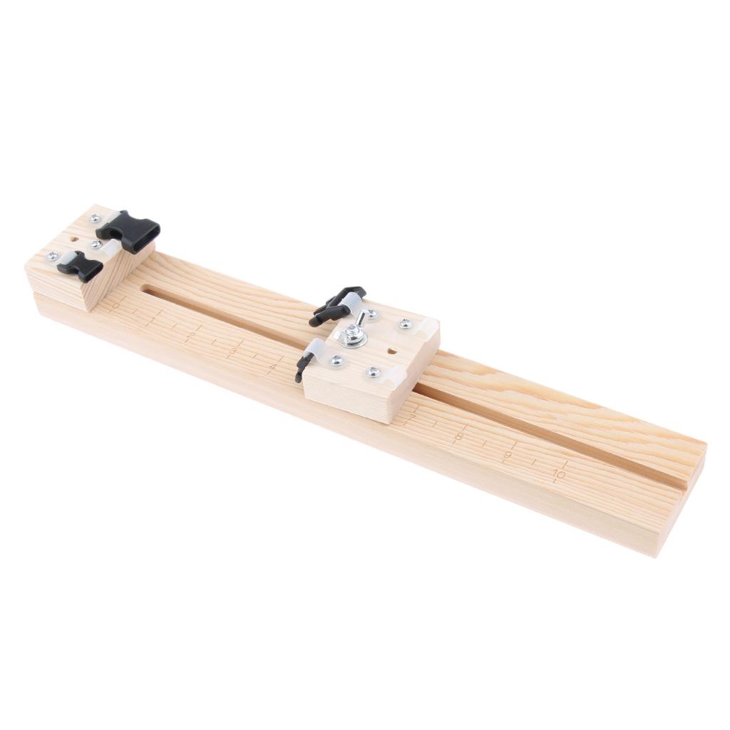 Adjustable Paracord Jig Bracelet Maker Braiding Weaving DIY Craft Tool Kit Style