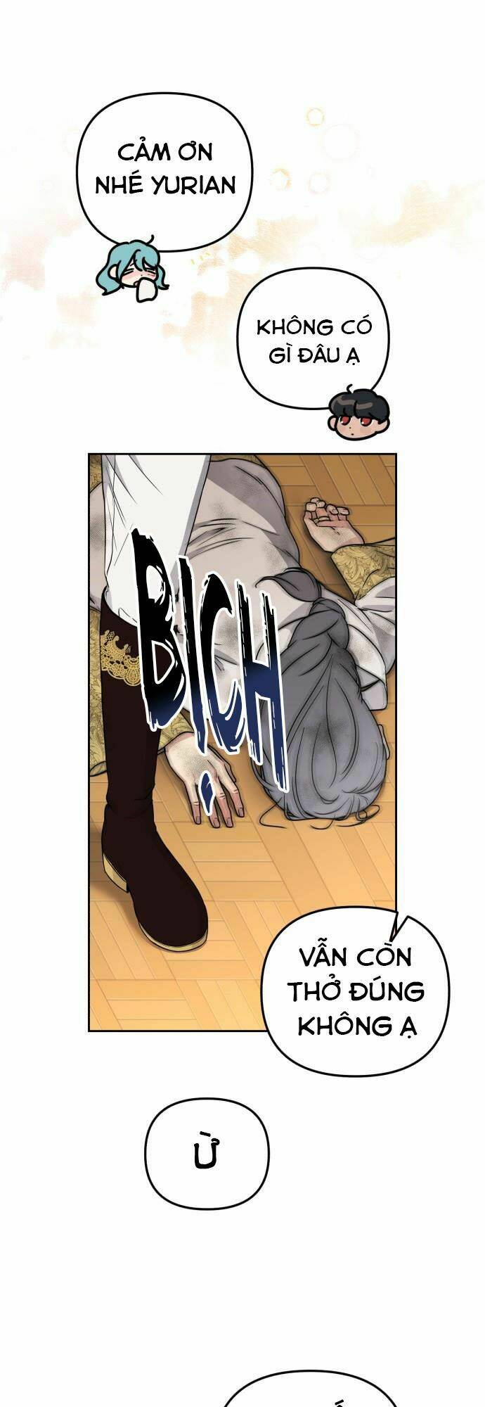 công nương mint bé nhỏ chapter 21 43