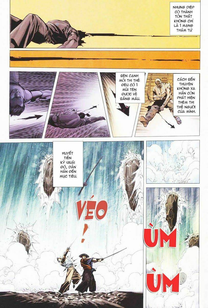 cổ long quần hiệp chapter 28 7