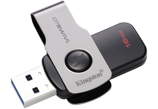 usb Kingston DataTraveler SWIVL 3.0
