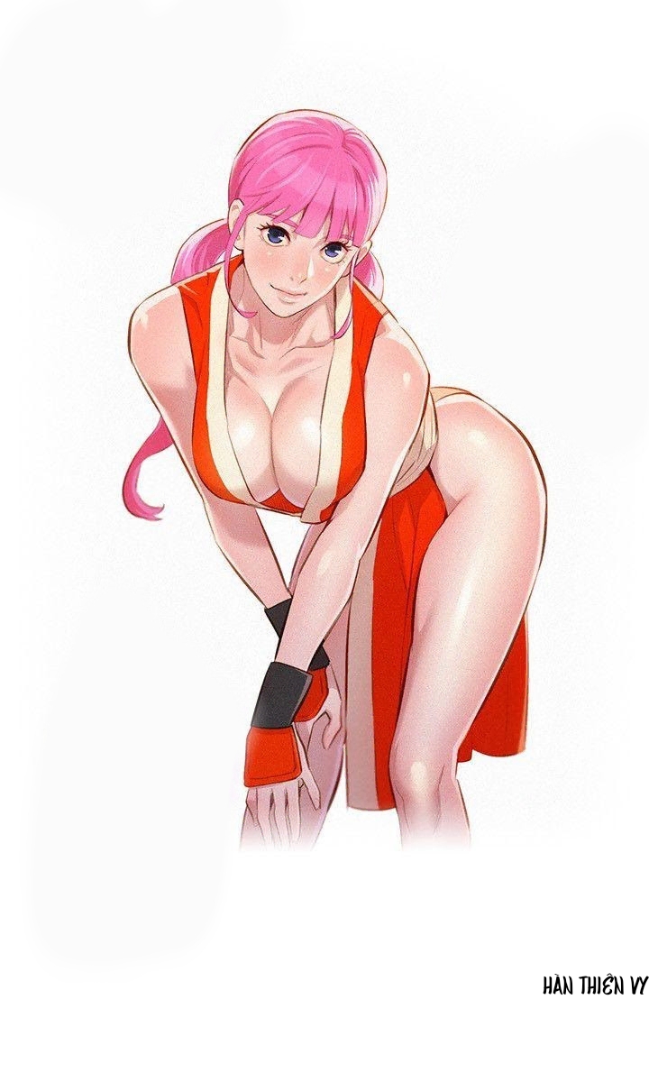 chị gái hàng xóm chapter 40 10