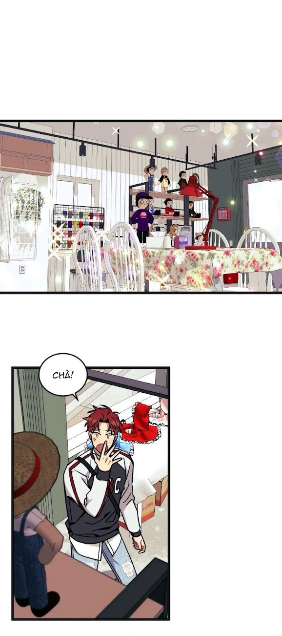 điều ước của cậu là mệnh lệnh của tớ chapter 18 20