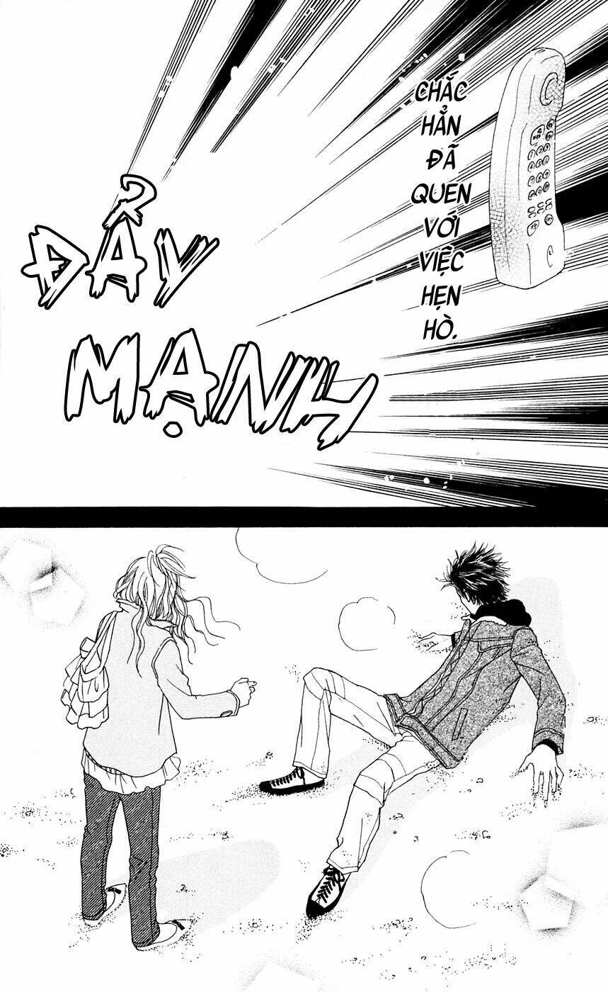 parfait tic - cô láng giềng chapter 89 28