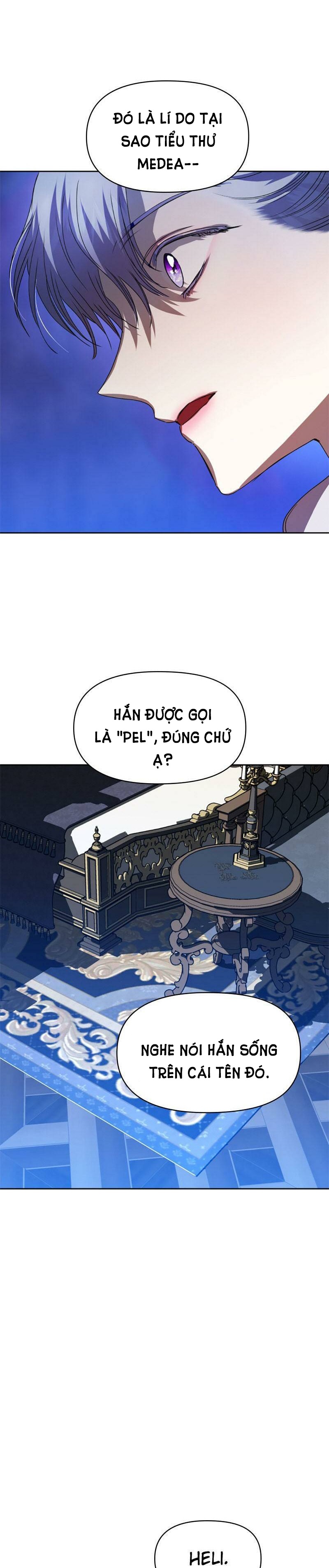 tôi muốn trở thành cô ấy dù chỉ là một ngày chapter 53 66