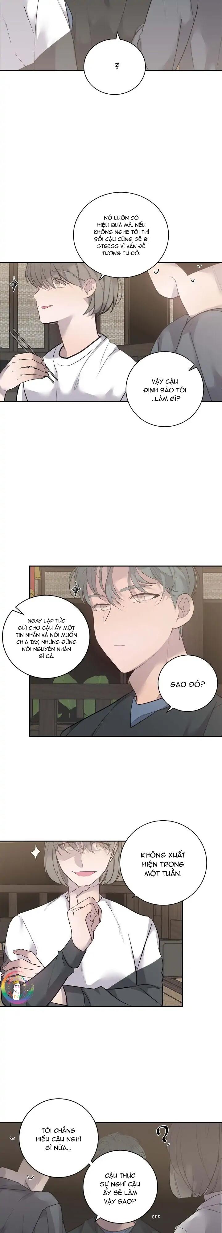sao notp lại thành thật rồi? chapter 41 9