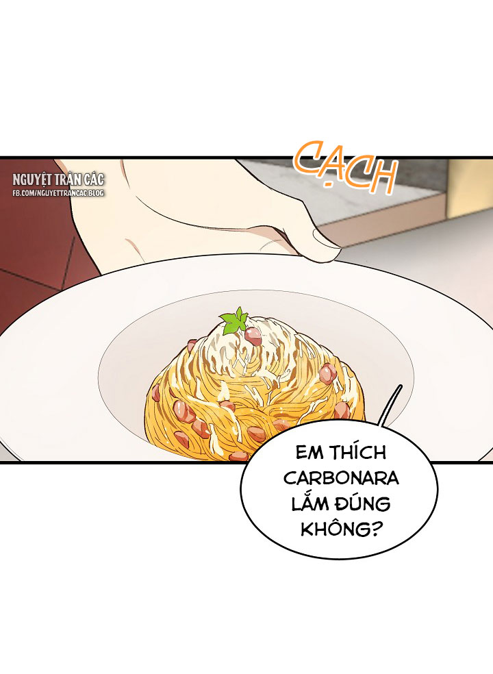 Nữ Đầu Bếp Hoàng Gia chapter 47 - Trang 39