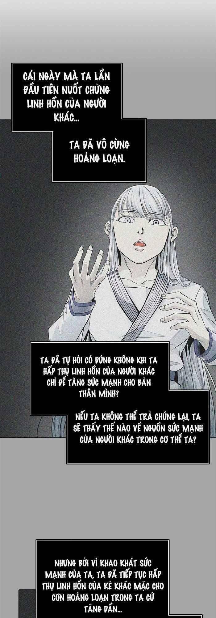 tòa tháp bí ẩn 2 chapter 494 151