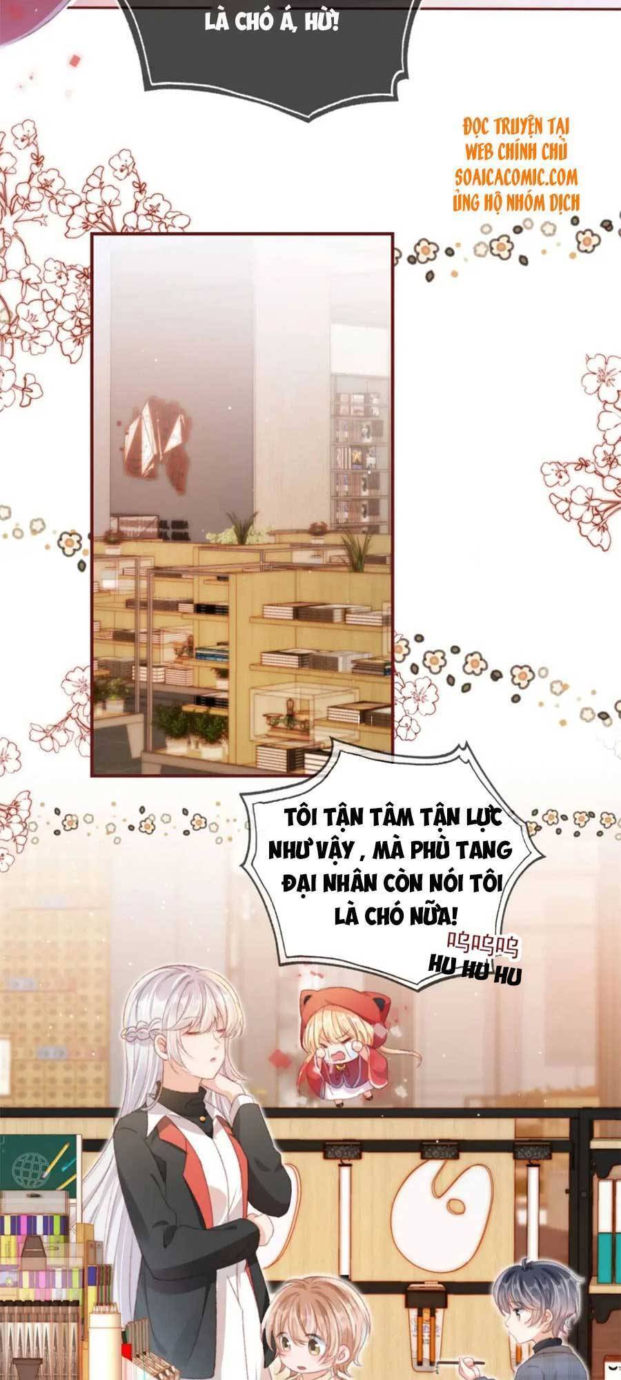 nam chính và nhân vật phản diện tôi nuôi đều không đứng đắn chapter 13 36