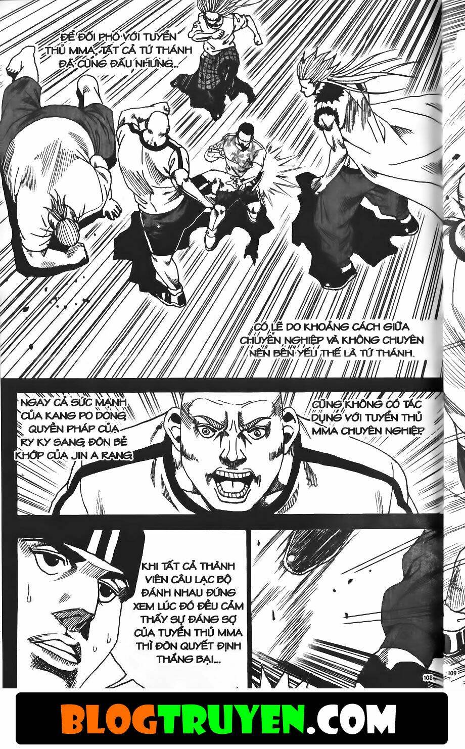 bitagi - anh chàng ngổ ngáo chapter 215 21