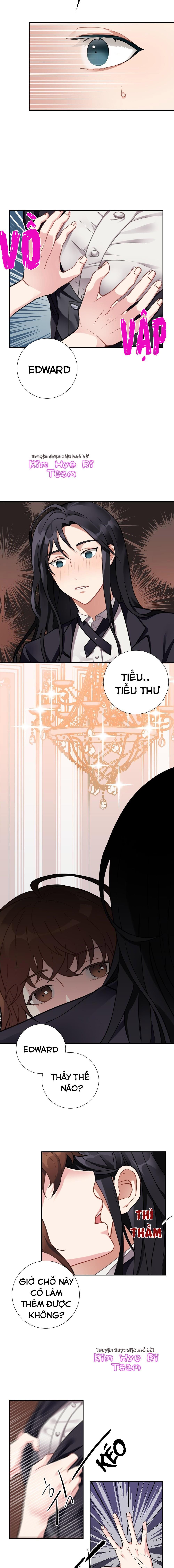 tiểu thư và dàn hầu nam mlem chapter 2 12