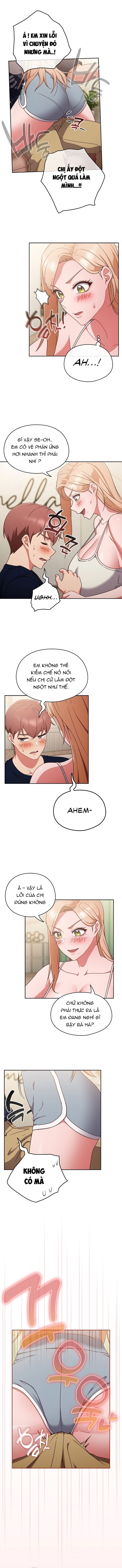 việc làm thêm ngọt ngào chapter 6 10