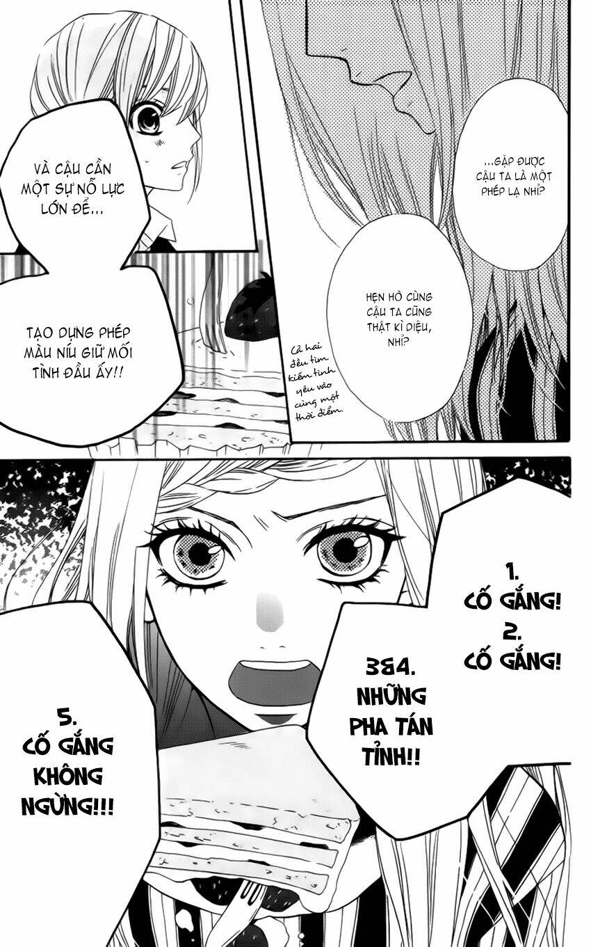 mairunovich chapter 18 19