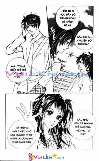 cô gái yêu kiều chapter 4 6