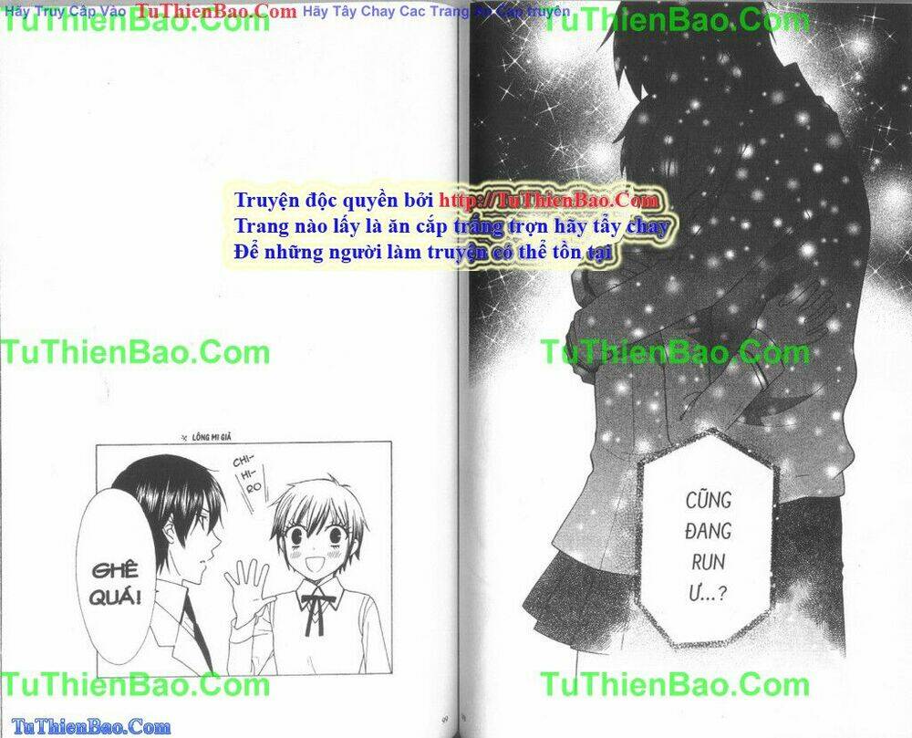 những vì sao lấp lánh chapter 2.3 9