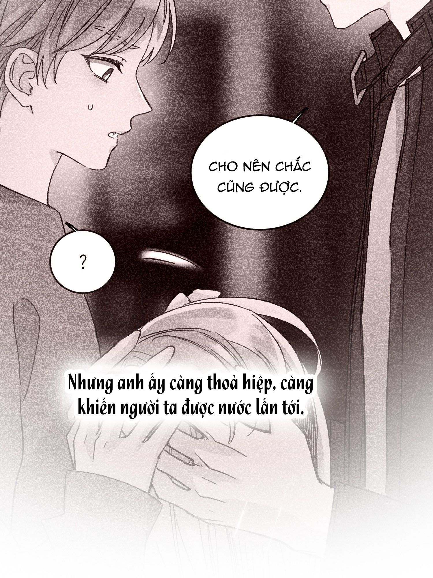 tôi phải làm một kẻ đại xấu xa chapter 35 12