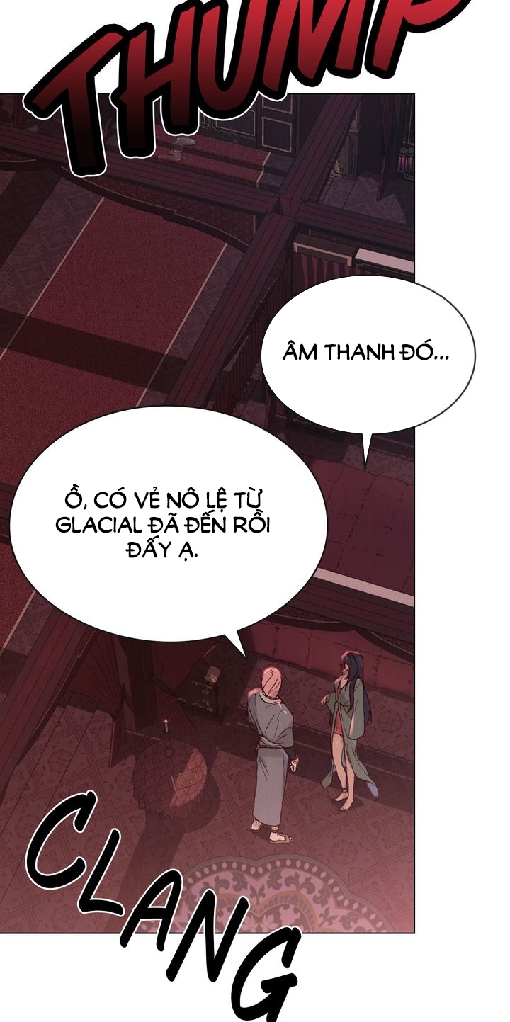 Gọi Ta Là Chủ Nhân chapter 4.2 - Trang 32