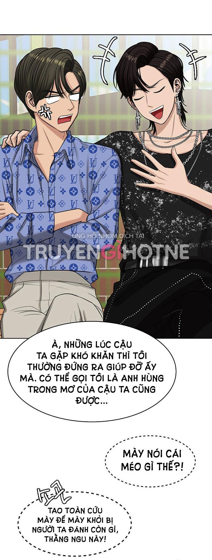 vẻ đẹp đích thực - true beauty chapter 206.1 11