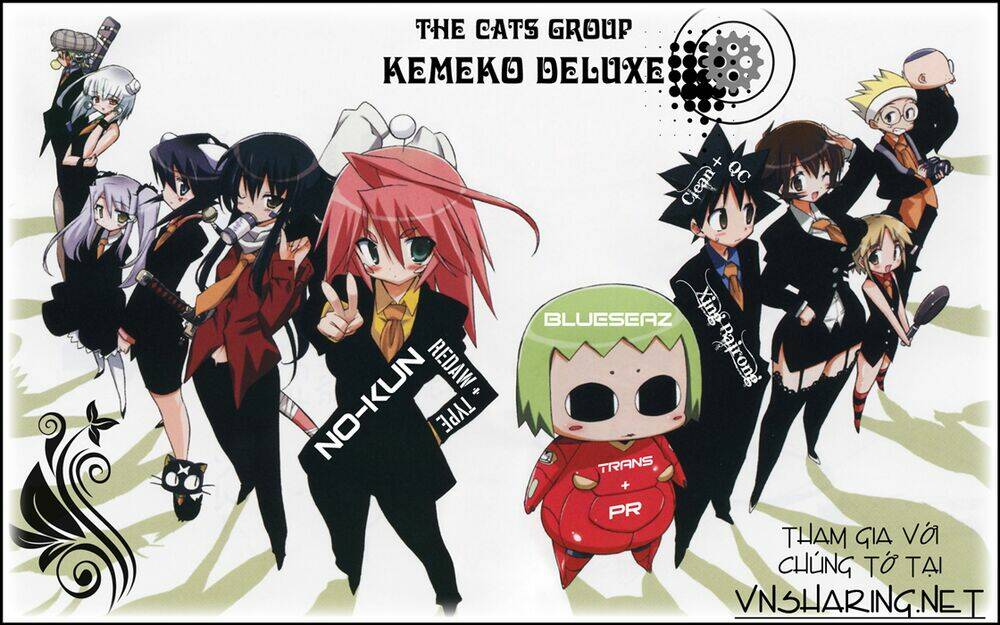 kemeko deluxe! chapter 4 24