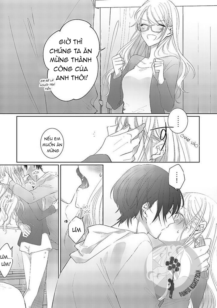 bản đồ tình yêu chapter 6.2 2