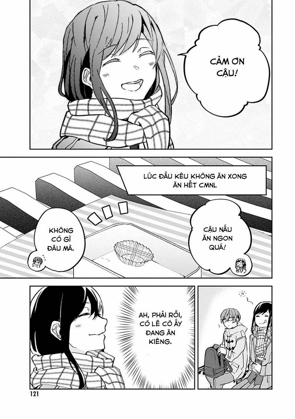 hatsukoi losstime chapter 3 34
