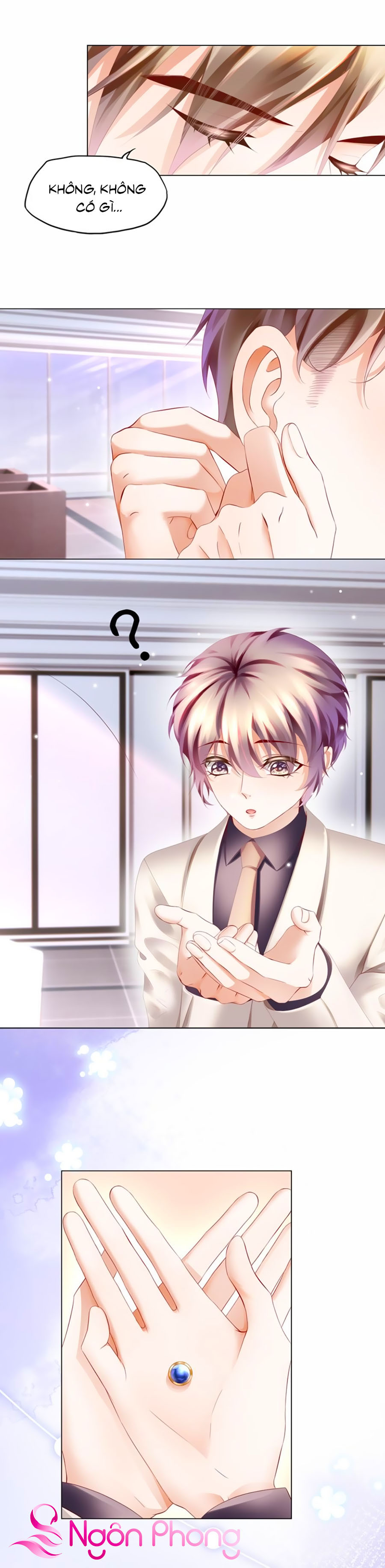 ma vương sau bộ vest: tổng tài khó chiều cưa không nổi chapter 18 10