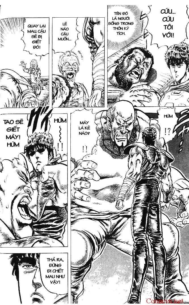 bắc đẩu thần quyền chapter 45 16