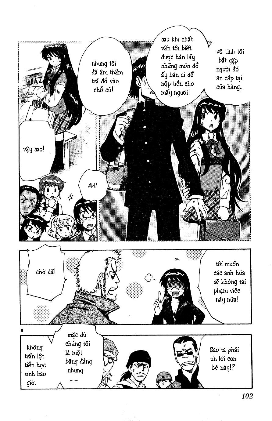 zettai karen children – the lovely children chapter 84 8