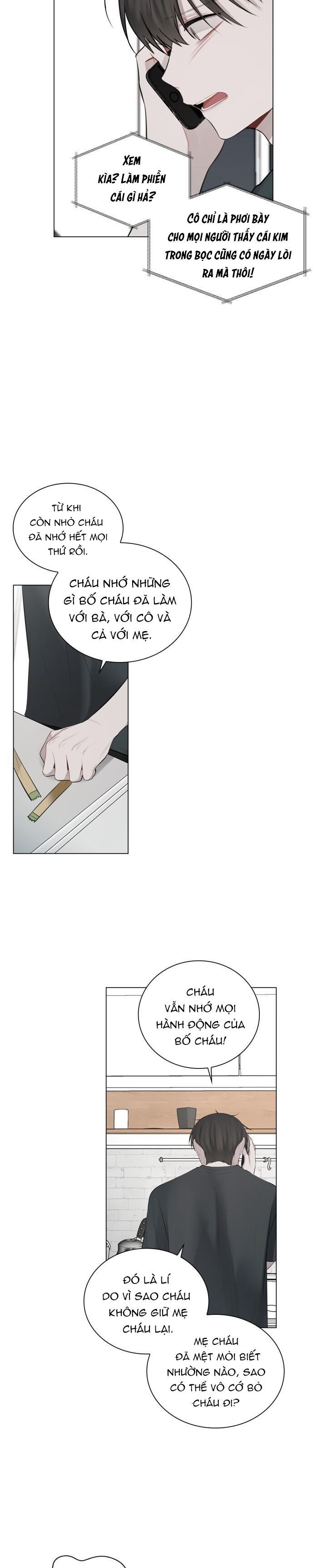 không xa lạ chapter 18 11