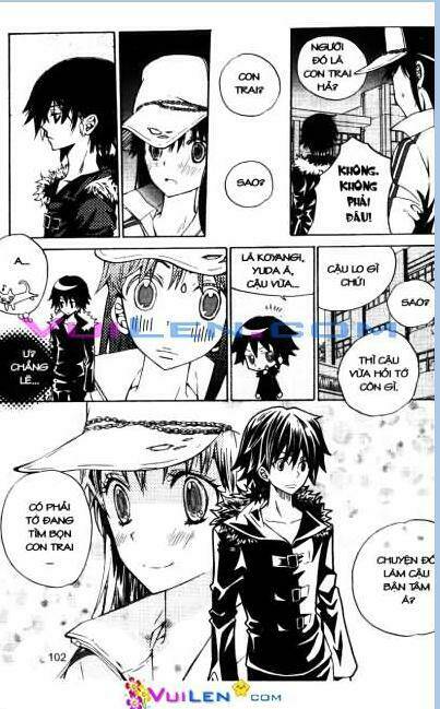 moon boy - chàng trai ánh trăng chapter 6 100