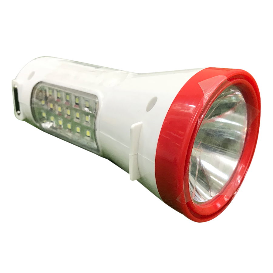 Đèn Pin LED Điện Quang ĐQ PFL07 R (Pin sạc)