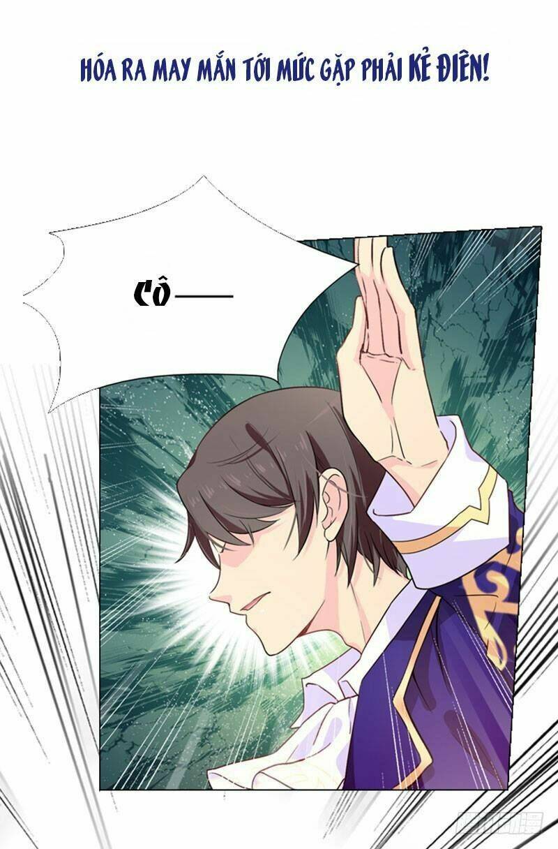 đặc trợ của hoàng thái tử chapter 0 11